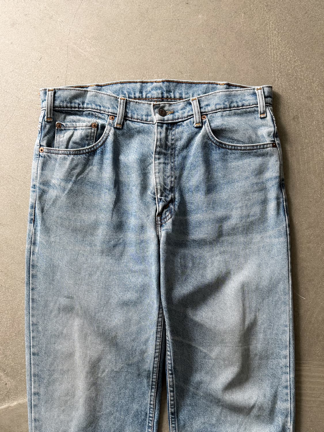 90s Vintage Levi's 616 Denim Pants 상품이미지3