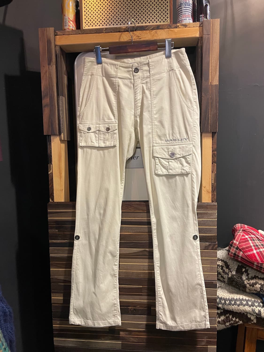 오클리 팬츠 상품이미지1