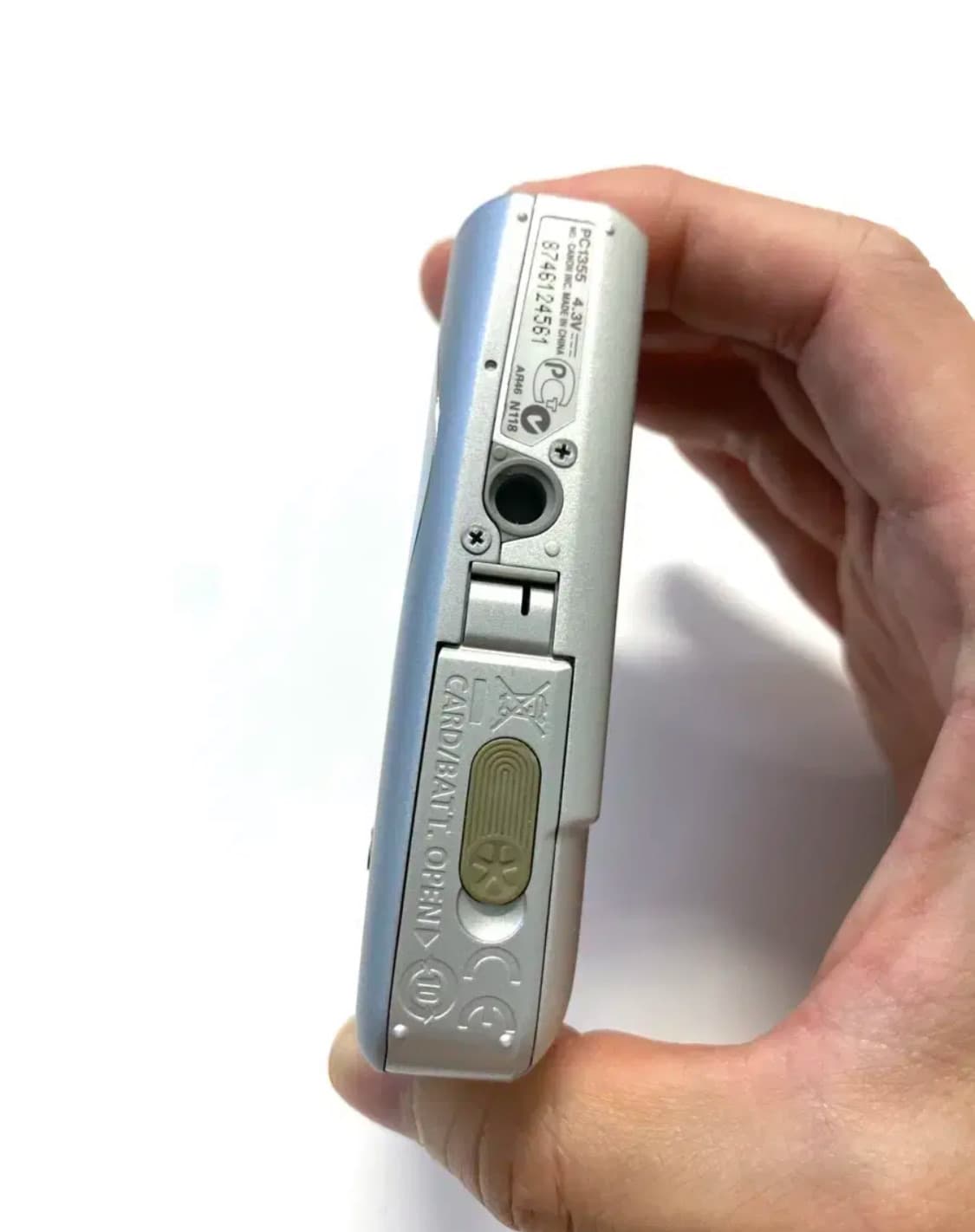 캐논 익서스 IXUS 95 IS 디지털 카메라 상품이미지5