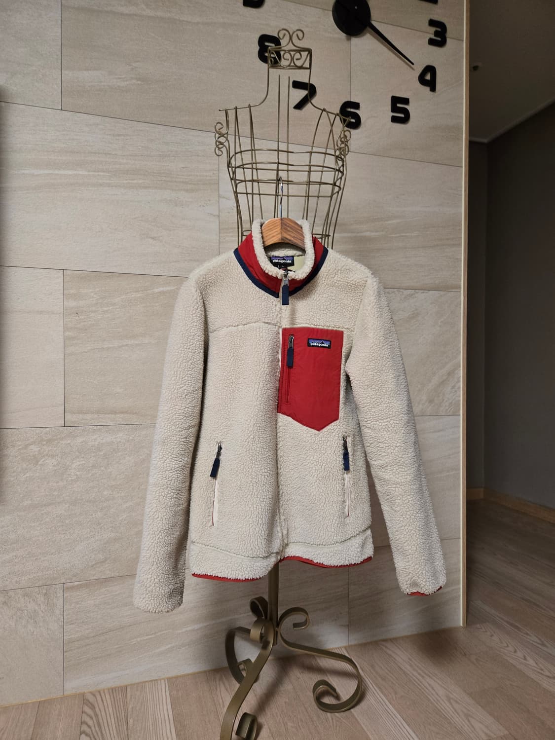 [s] 파타고니아 여성 레트로x 자켓 상품이미지1