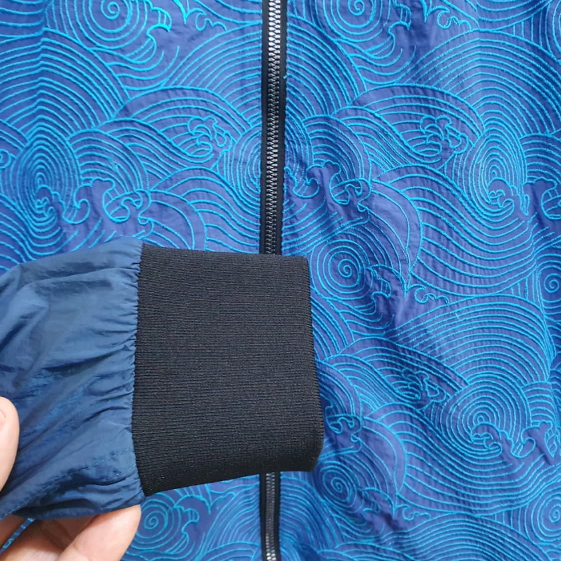 미스트랄 파랑 불루종자켓(105) 상품이미지3