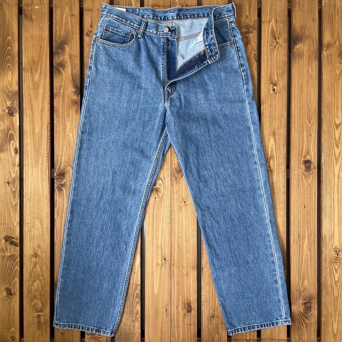 리바이스 550 36/32 상품이미지2