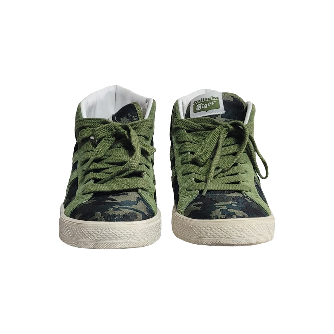 오니츠카 타이거 안드레아 폼필리오 파브레 하이탑 카모 230 상품이미지6