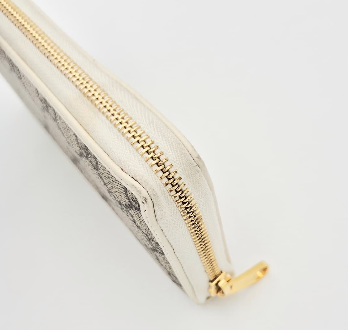 구찌 GG 슈프림 홀스빗 지퍼 장지갑 상품이미지8