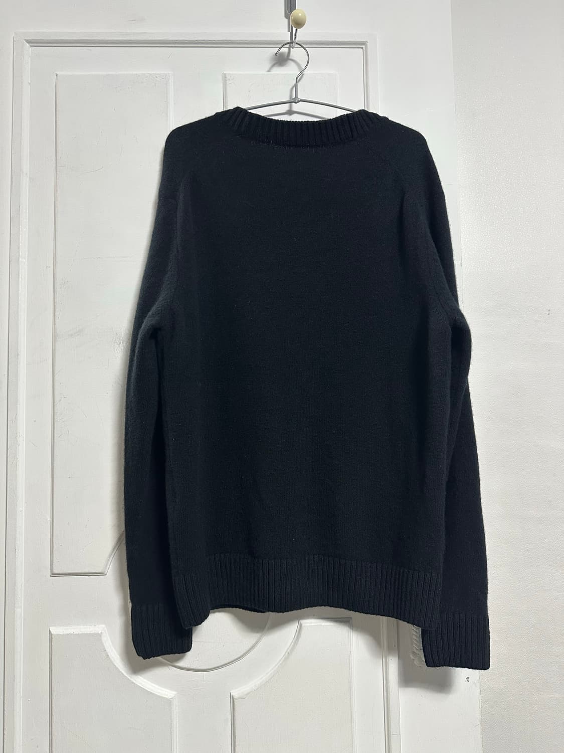 메종키츠네 베이비 폭스 패치 가디건 상품이미지2