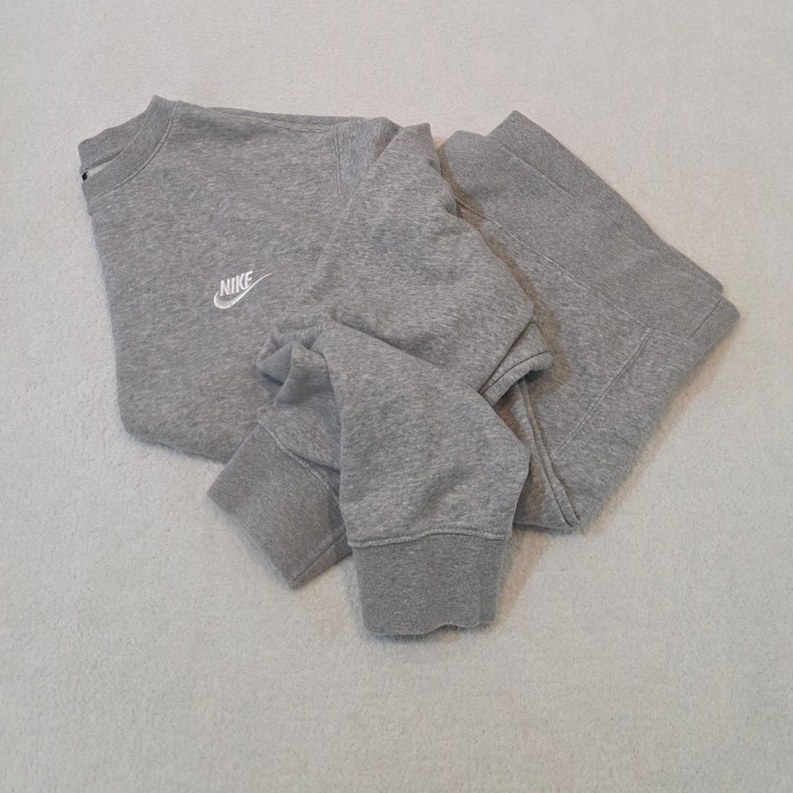 NIKE 나이키 맨투맨 (그레이) 상품이미지4