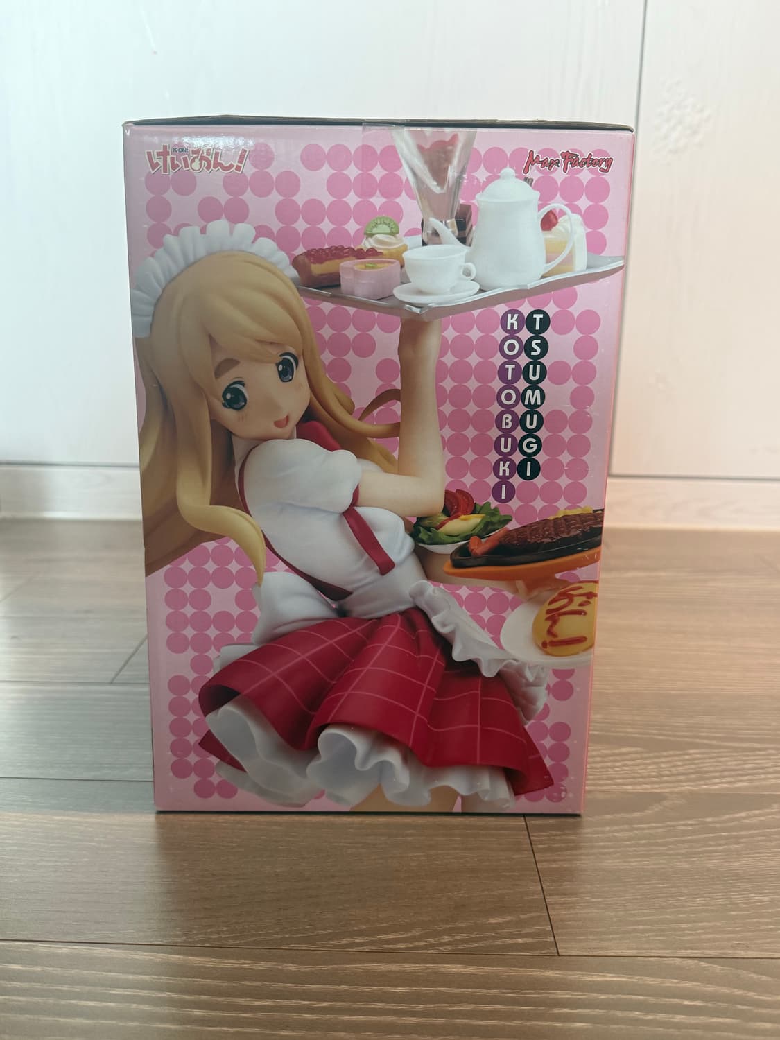 케이온 코토부키 츠무기 웨이트리스 피규어 상품이미지5