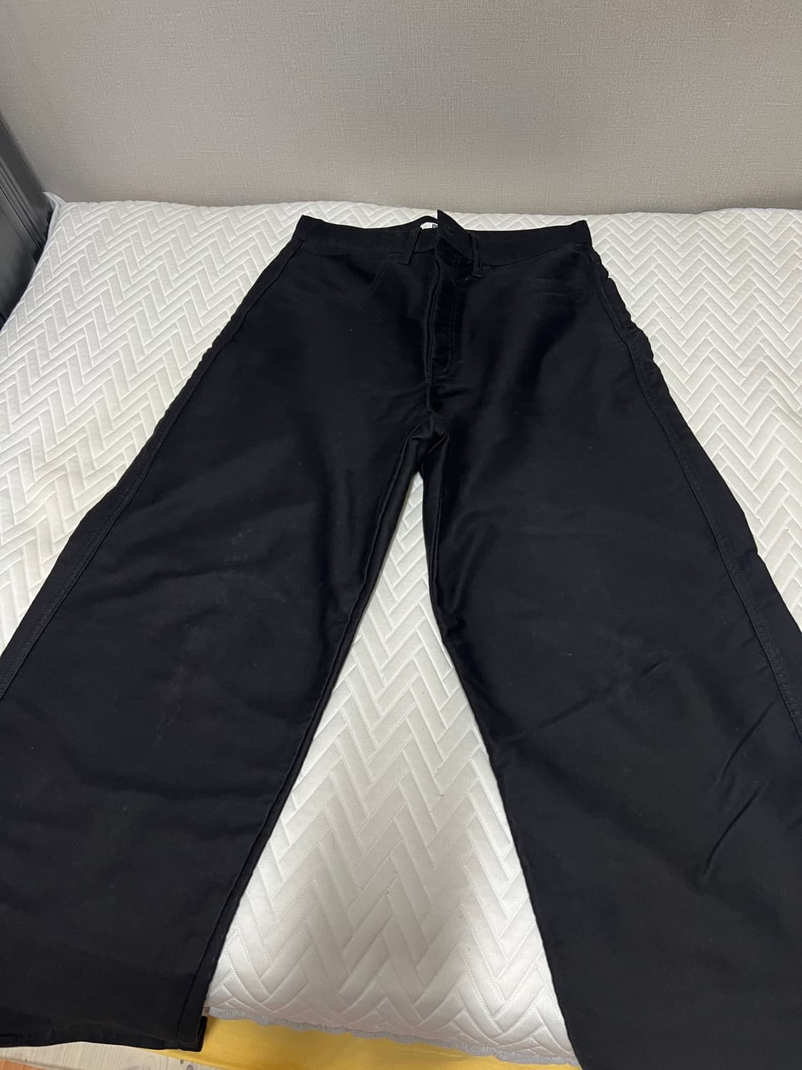 유니클로U 바지 일괄 판매 상품이미지6