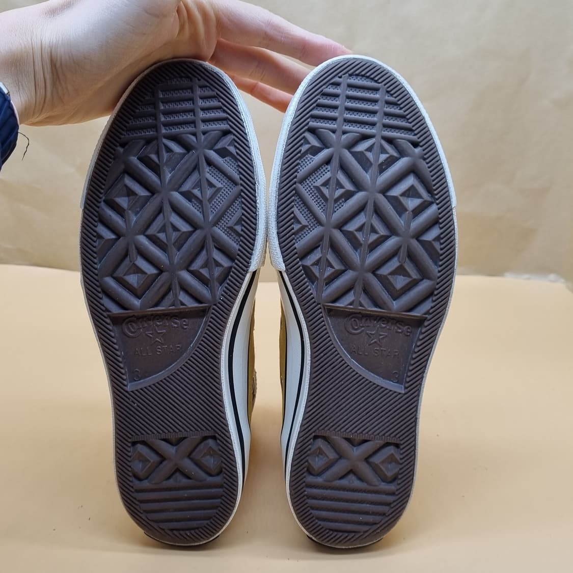 컨버스 척테일러 70 선플라워하이탑220. 상품이미지3