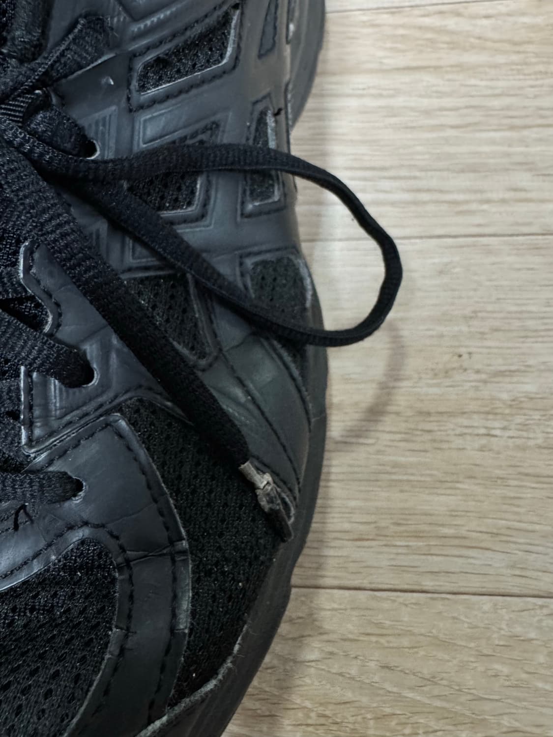 조그100 2 블랙 - 290사이즈 상품이미지8