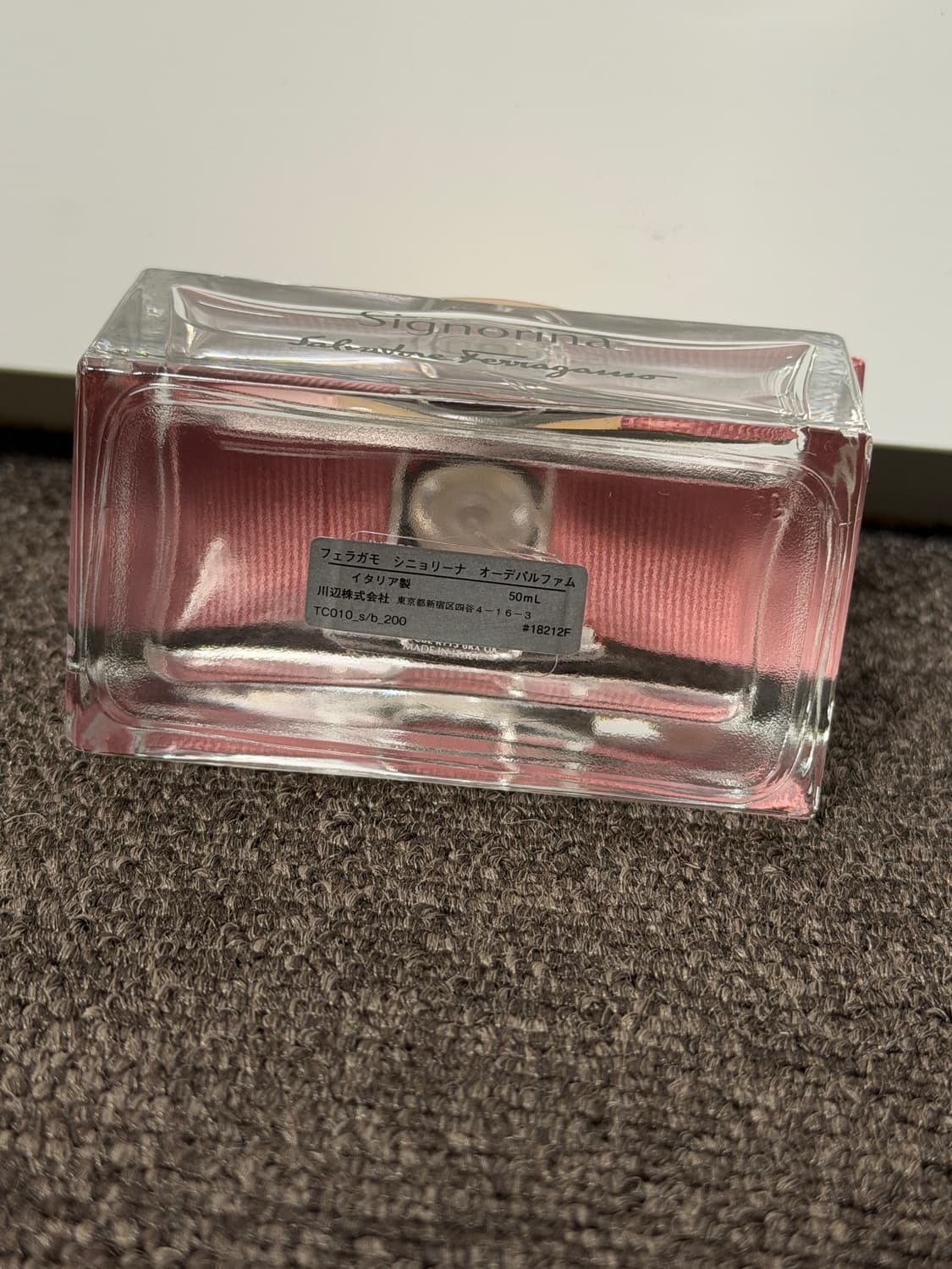 페라가모 시뇨리나 EDP 50ml 상품이미지2