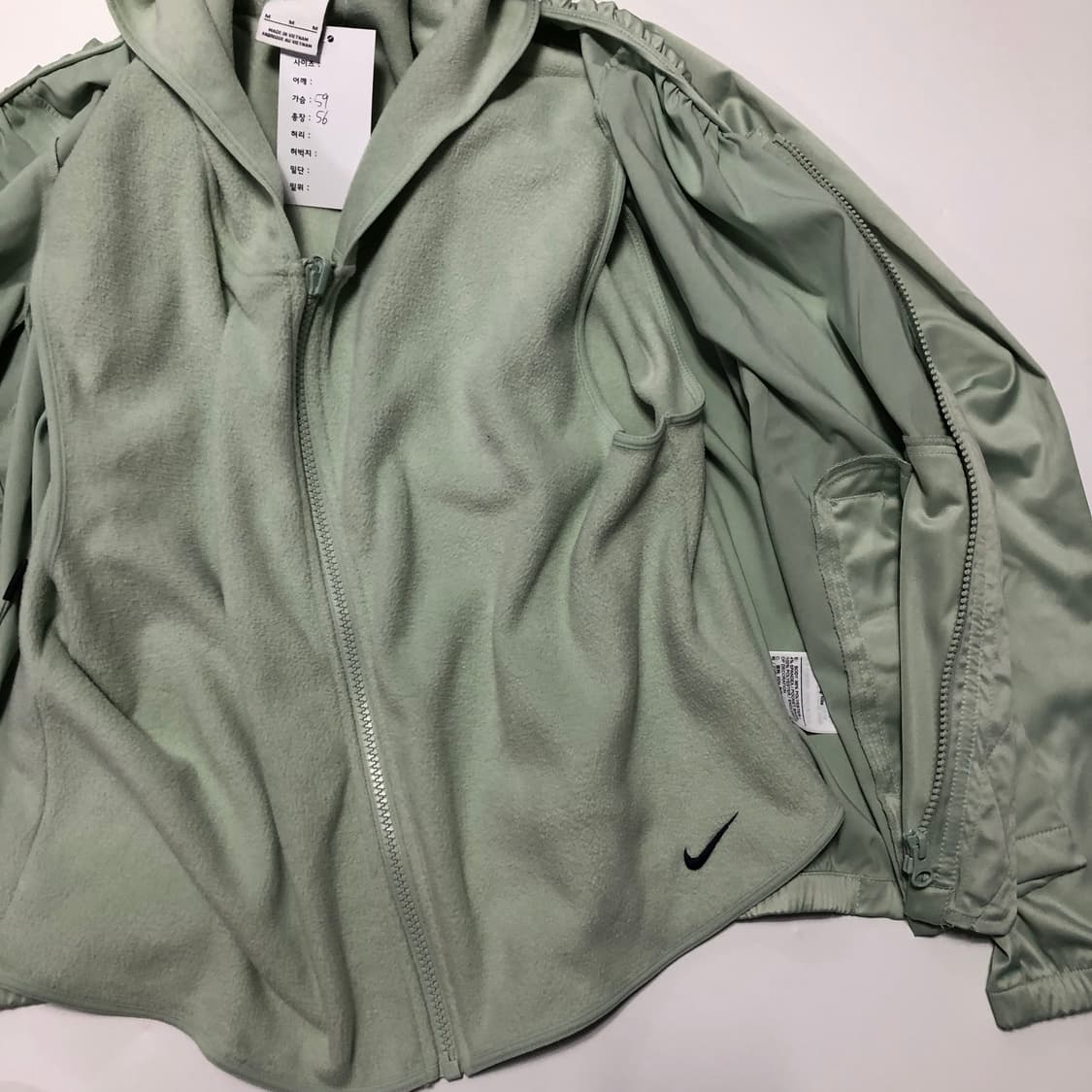 나이키 크롭 자켓 상품이미지4