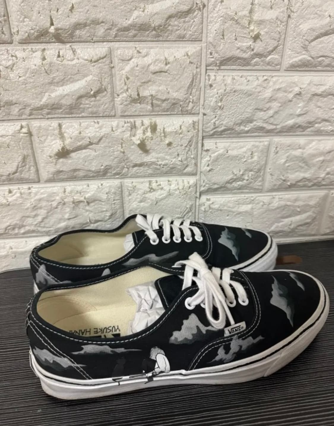 [290] 반스 x 하나이 유스케 프리미엄 어센틱 44 LX 상품이미지1