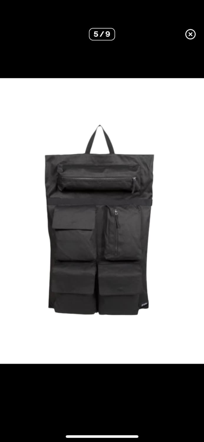 라프시몬스 x 이스트팩 백팩 상품이미지2