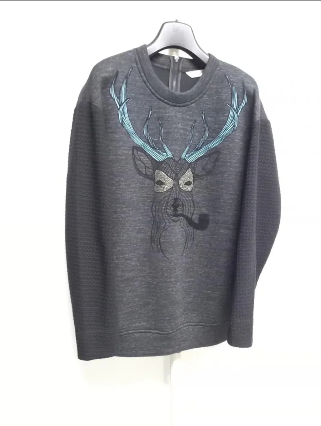 세컨플로어 네오플랜 맨투맨 티 55 상품이미지3