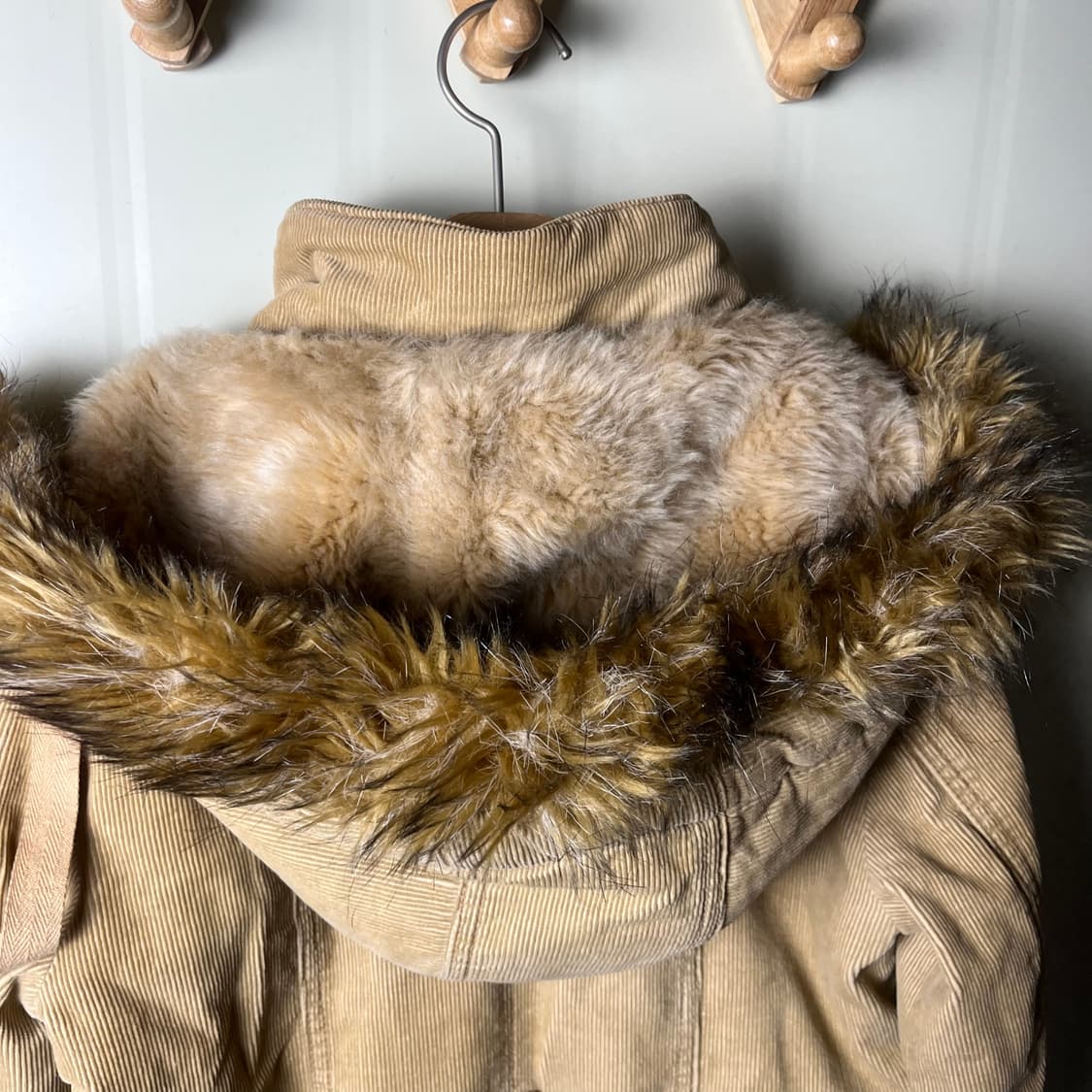 [VTG] 빈티지 울프죠 코듀로이 자켓 상품이미지3