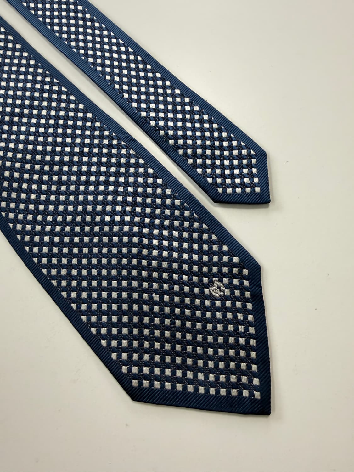 밀라숀 (Mila Schon) 실크 넥타이 9cm 상품이미지4