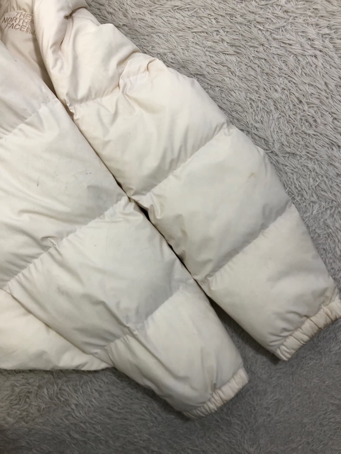 노스페이스 패딩 점퍼/#318 상품이미지7