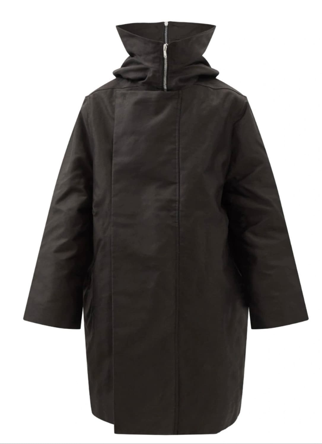 Rick owens sisy parka 21fw 상품이미지2