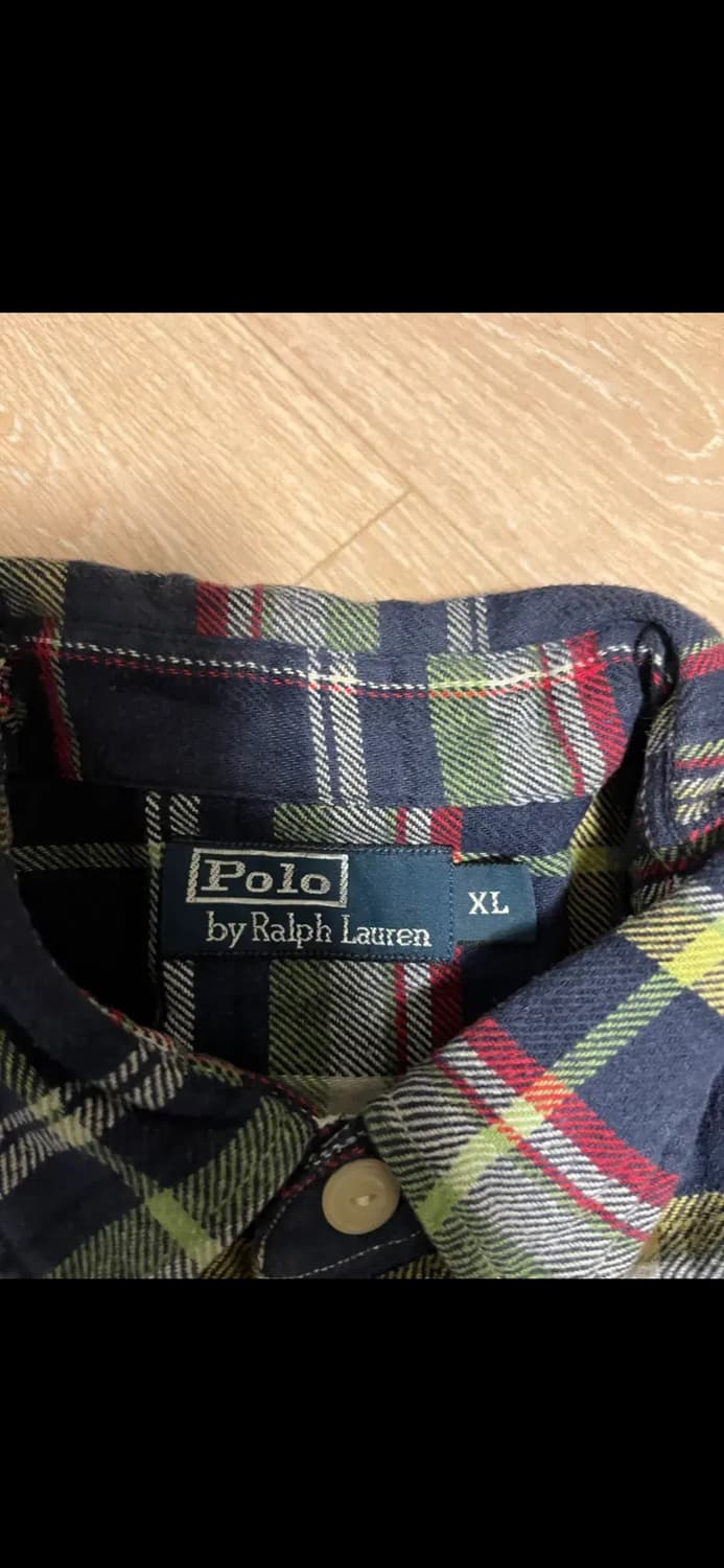 폴로 워크셔츠 상품이미지3