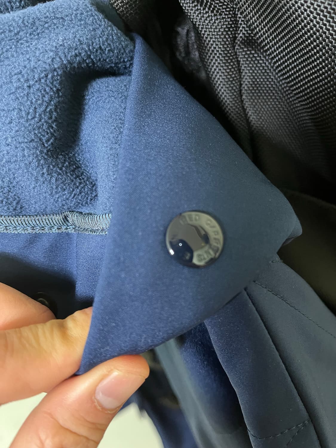 엔지니어드가먼츠 파이어맨후드코트 상품이미지4