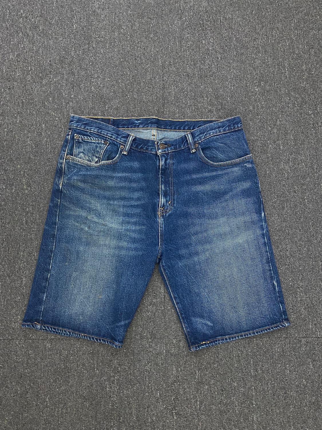 Levis 리바이스505 데님 쇼츠 상품이미지2