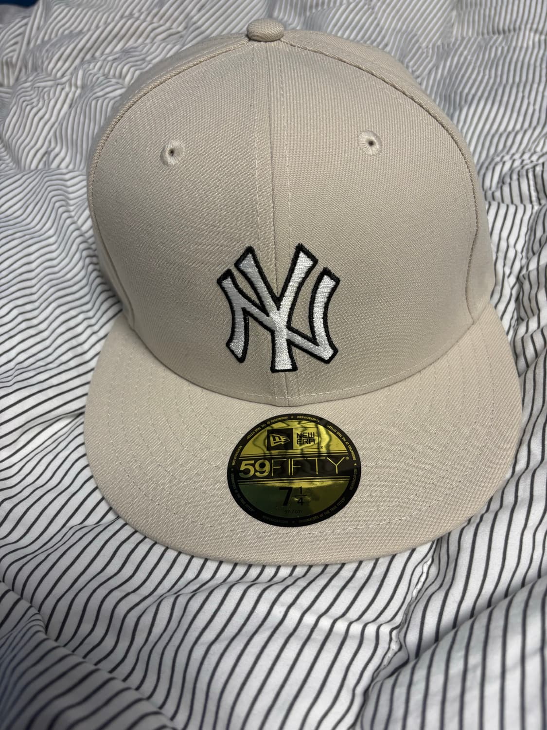 뉴에라 스냅백 베이지 상품이미지1