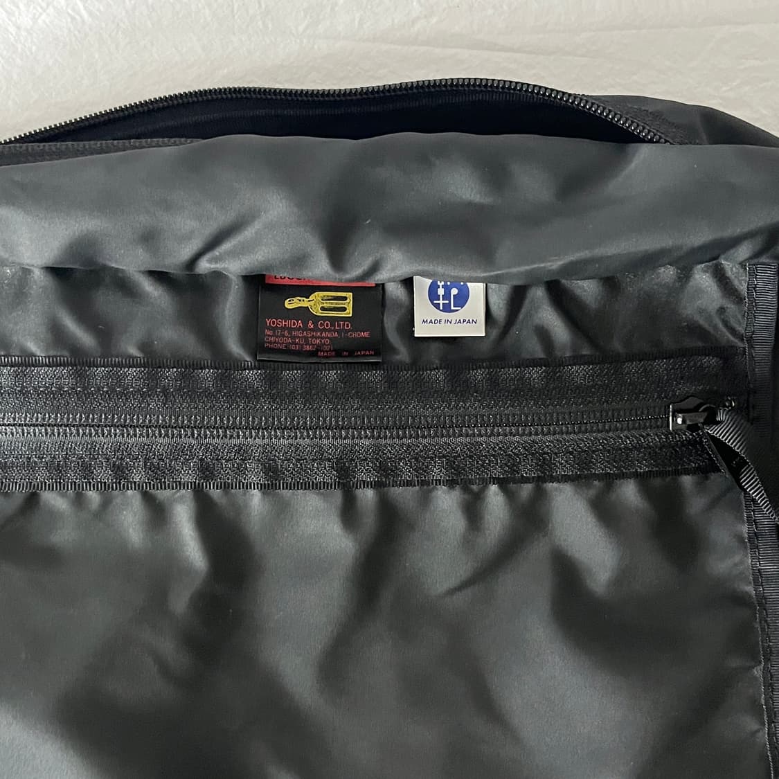 Luggage Label tote bag 상품이미지7