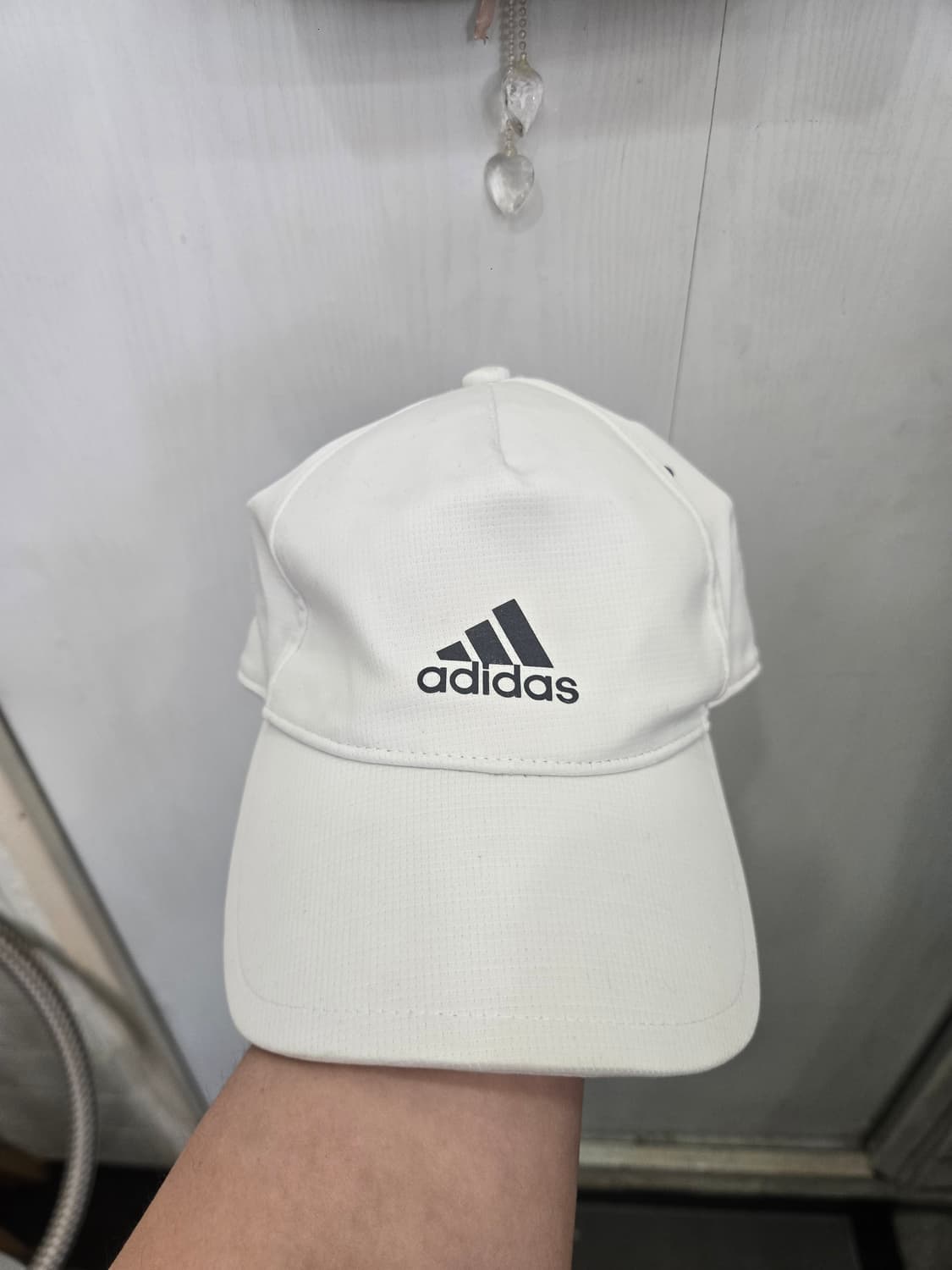 프리사이즈 )) adidas 아디다스 볼캡 모자! 깔끔한 디자인 모자~ 상품이미지2