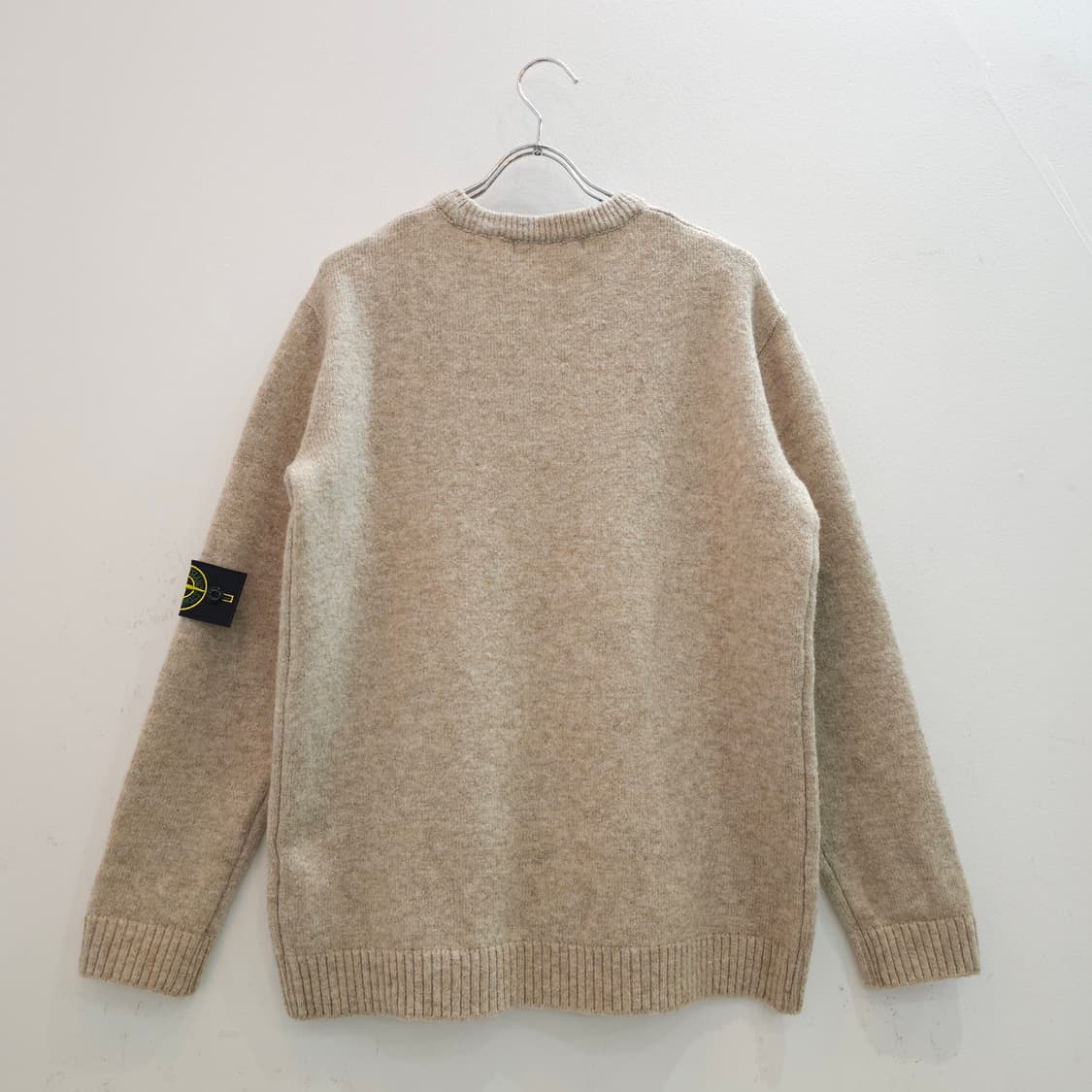 스톤아일랜드 클래식 와펜 니트 상품이미지7