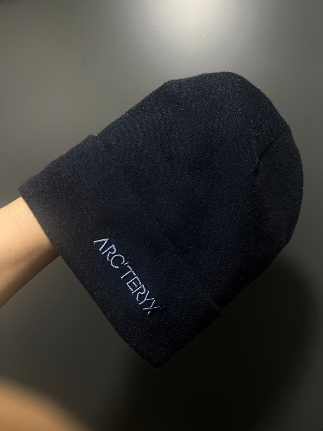 아크테릭스 워드 토크 블랙 사파이어 상품이미지1