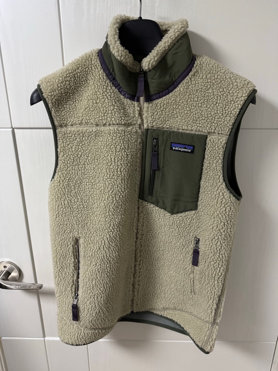 파타고니아 레트로 X 베스트 조끼 S 상품이미지1