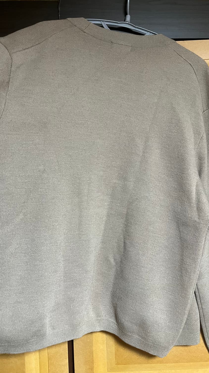 무신사 스탠다드 가디건 L 상품이미지5