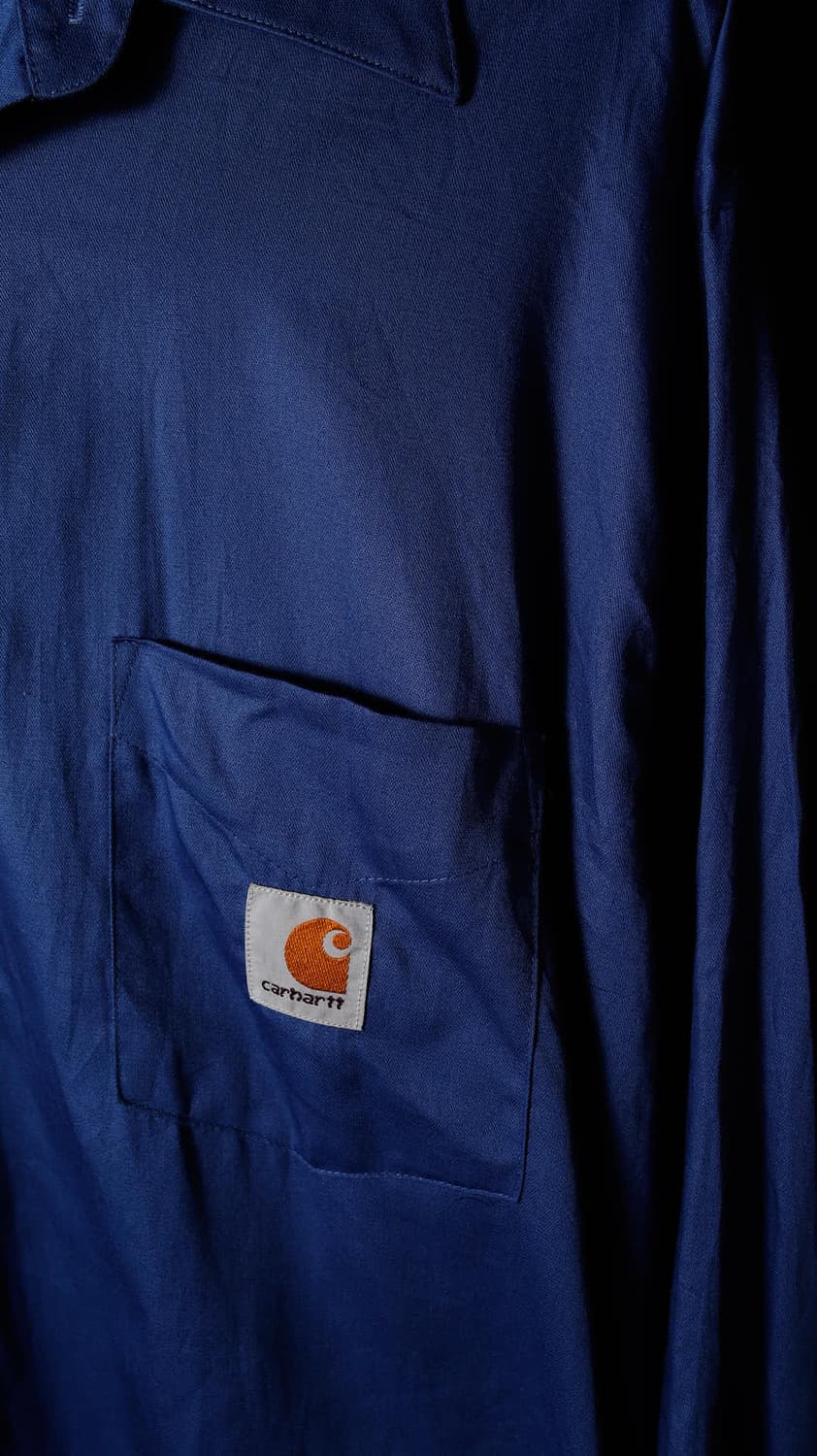 칼하트 빅사이즈 포켓셔츠 상품이미지4