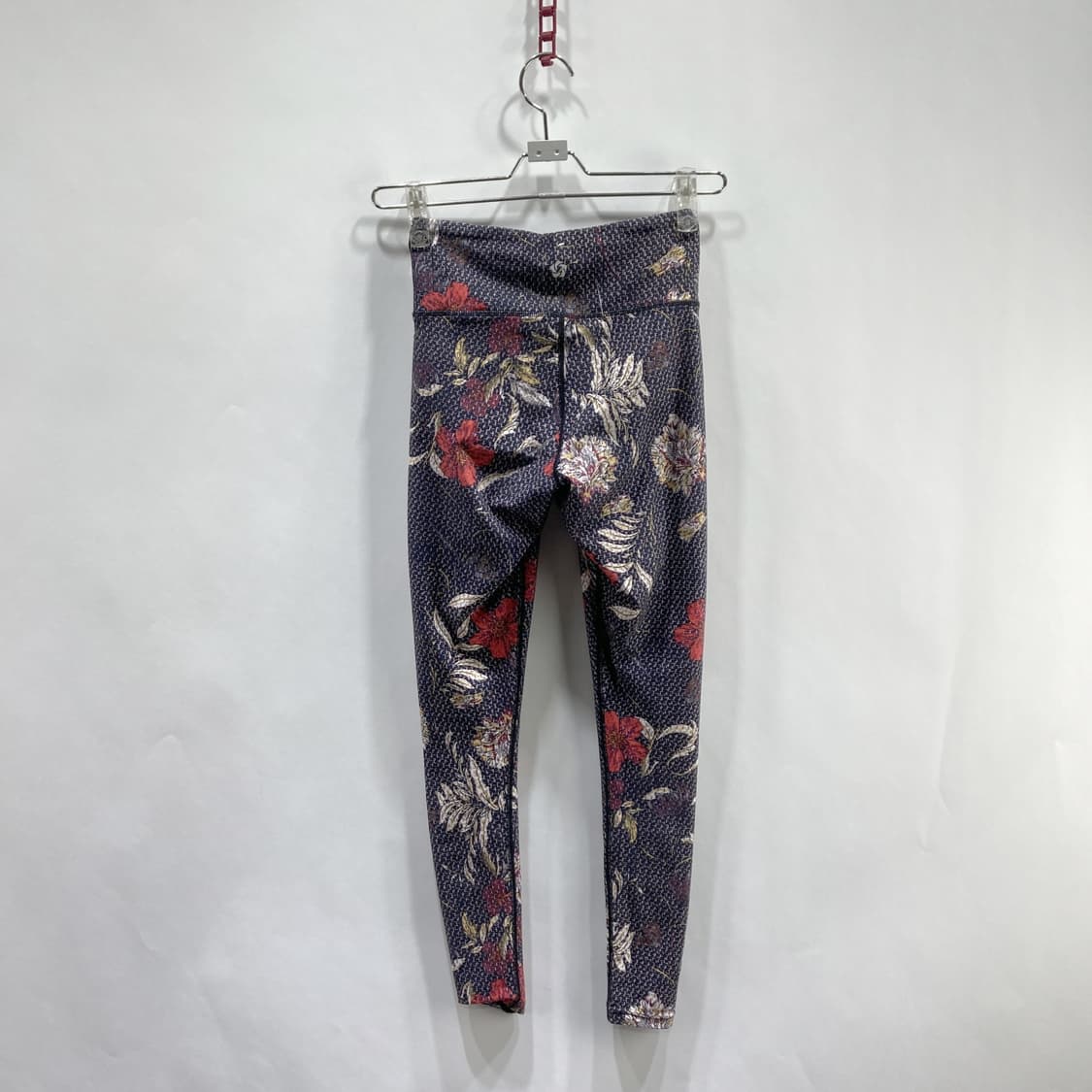 뮬라웨어 여성하이레깅스 플라워 S 뮬라웨어 여성하이레깅스 플라워 S 상품이미지3