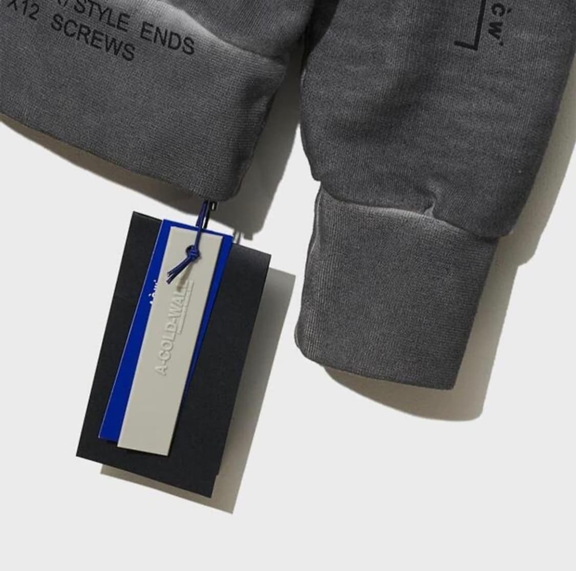 A-COLD-WALL* 후드티 상품이미지3