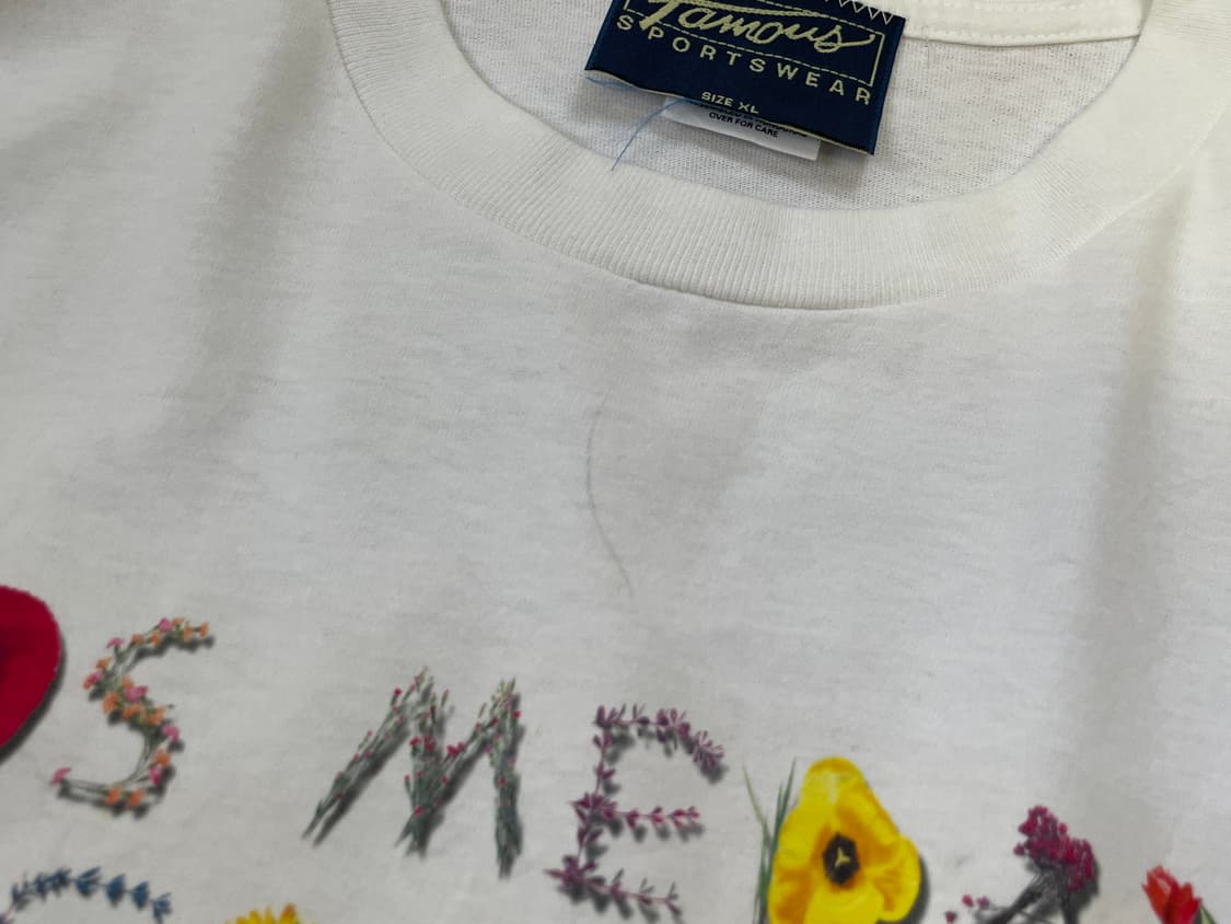 Usa 앤빌 Famous Sportswear  반팔티셔츠 J03130 상품이미지4