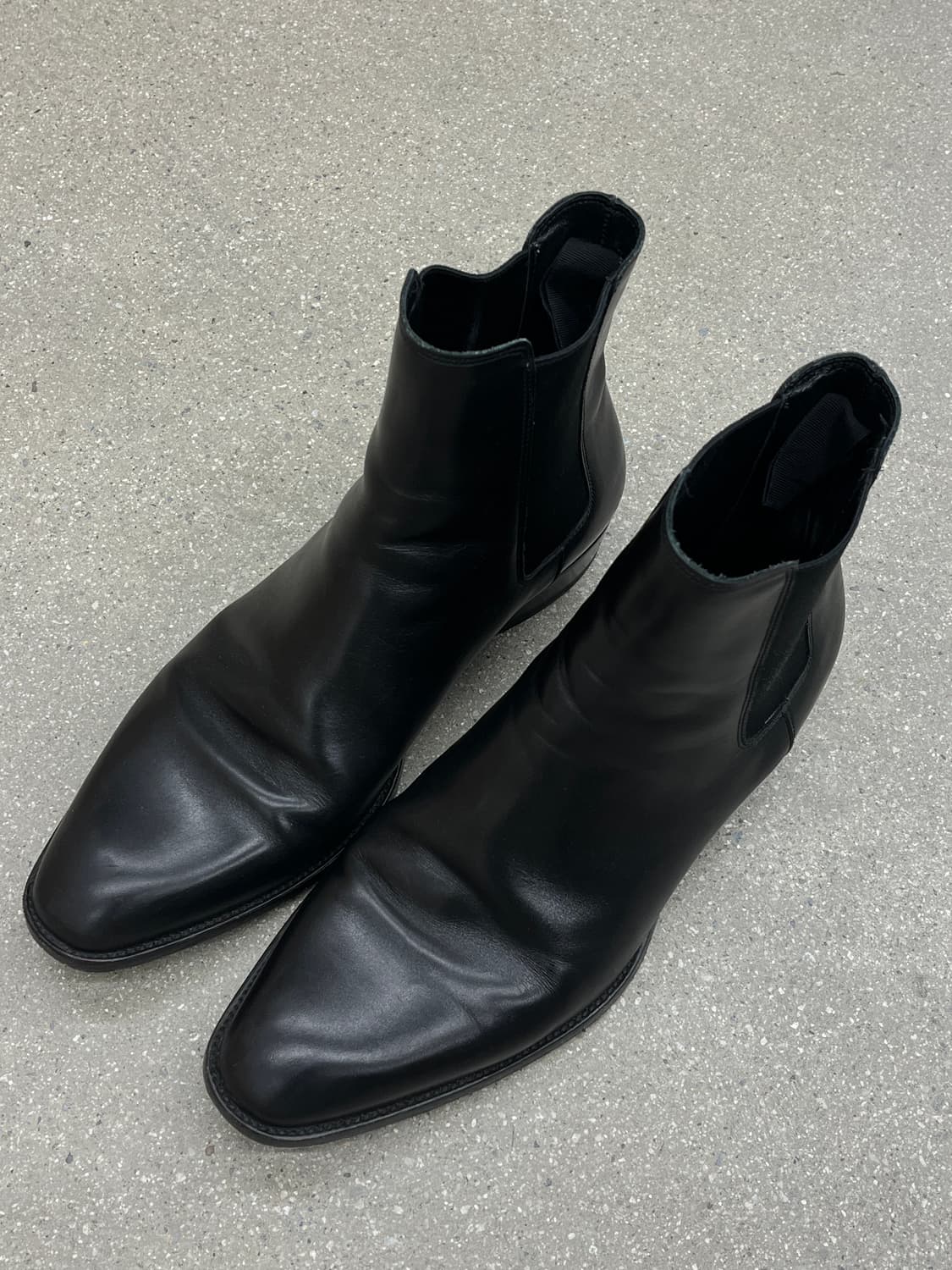 생로랑 에디30 첼시부츠 상품이미지2