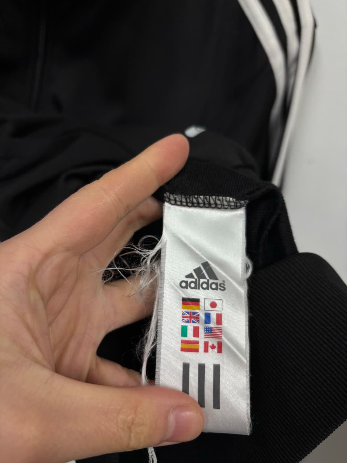 아디다스 우먼 트랙탑 상품이미지5