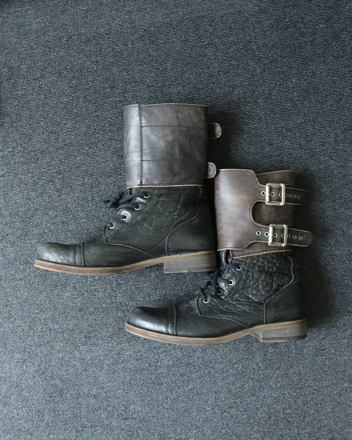 올세인츠 밀리터리 부츠  상품이미지1