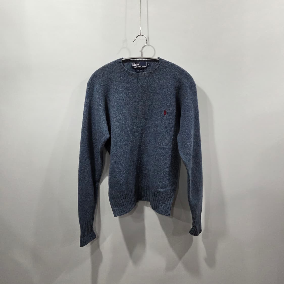 폴로랄프로렌 우먼 울 니트 M  상품이미지1