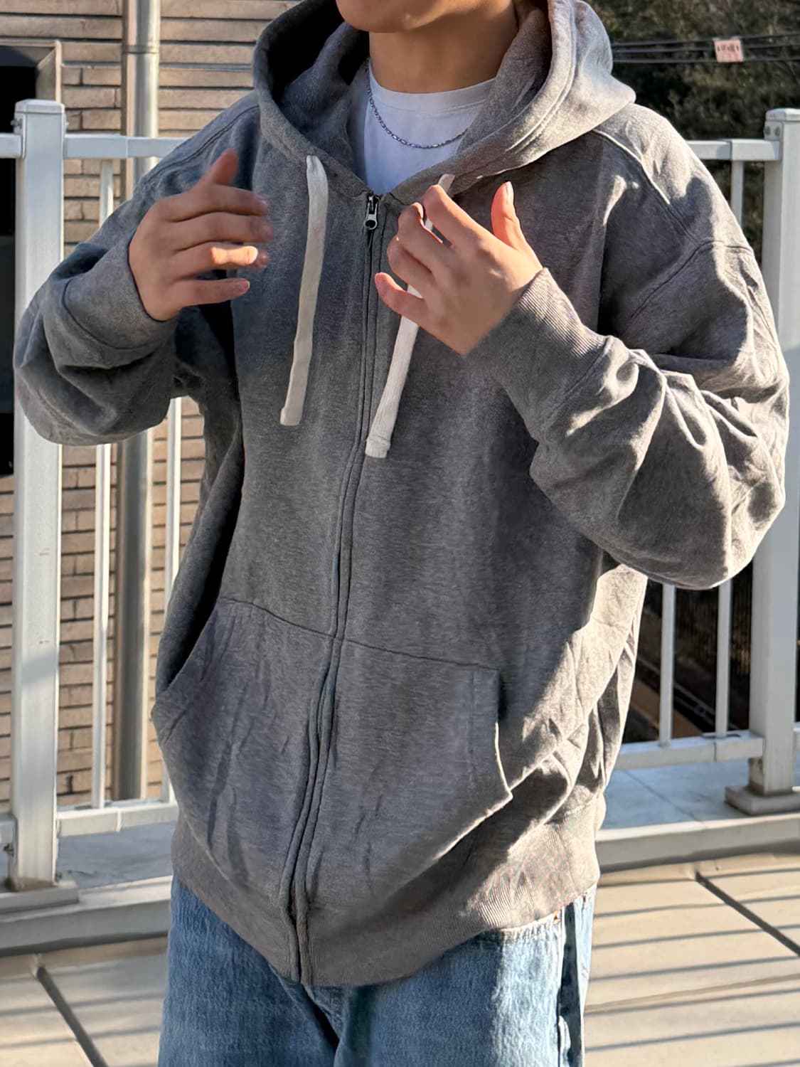 OLD NAVY 후드집업 상품이미지1