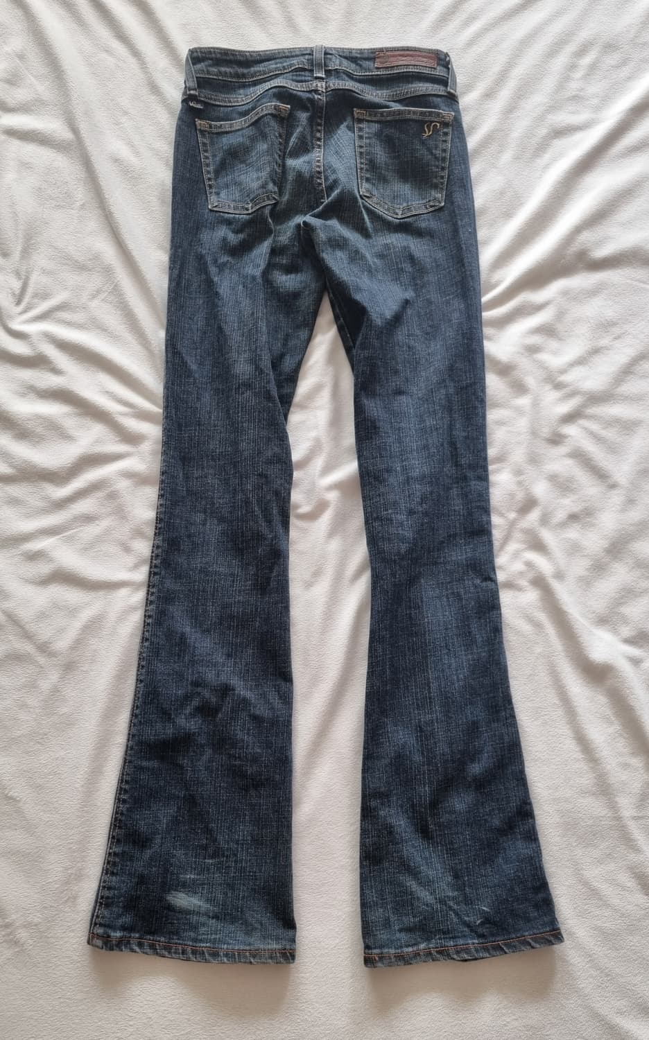 빈티지 y2k 부츠컷 팬츠 상품이미지2