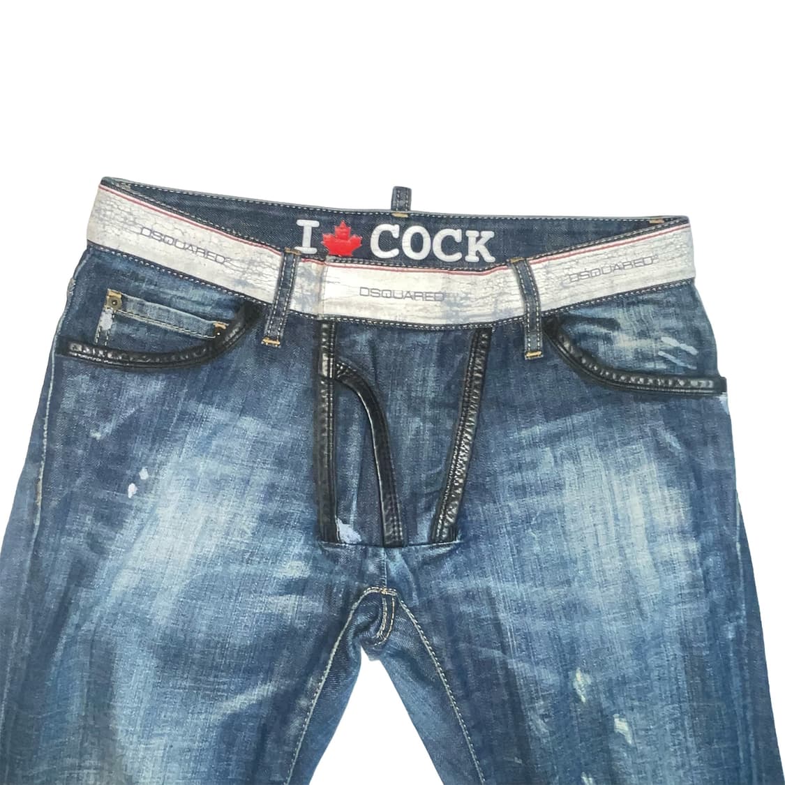 Dsquared2 - “I ♥ COCK” 상품이미지1