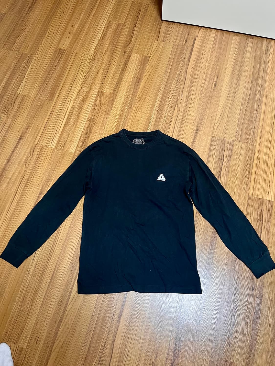 팔라스 롱슬리브 블랙 S 상품이미지1