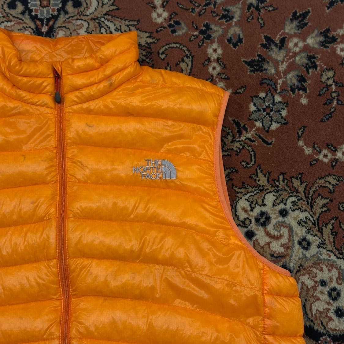노스페이스 퍼텍스 퀀텀 초경량 패딩베스트 (XL) 상품이미지3