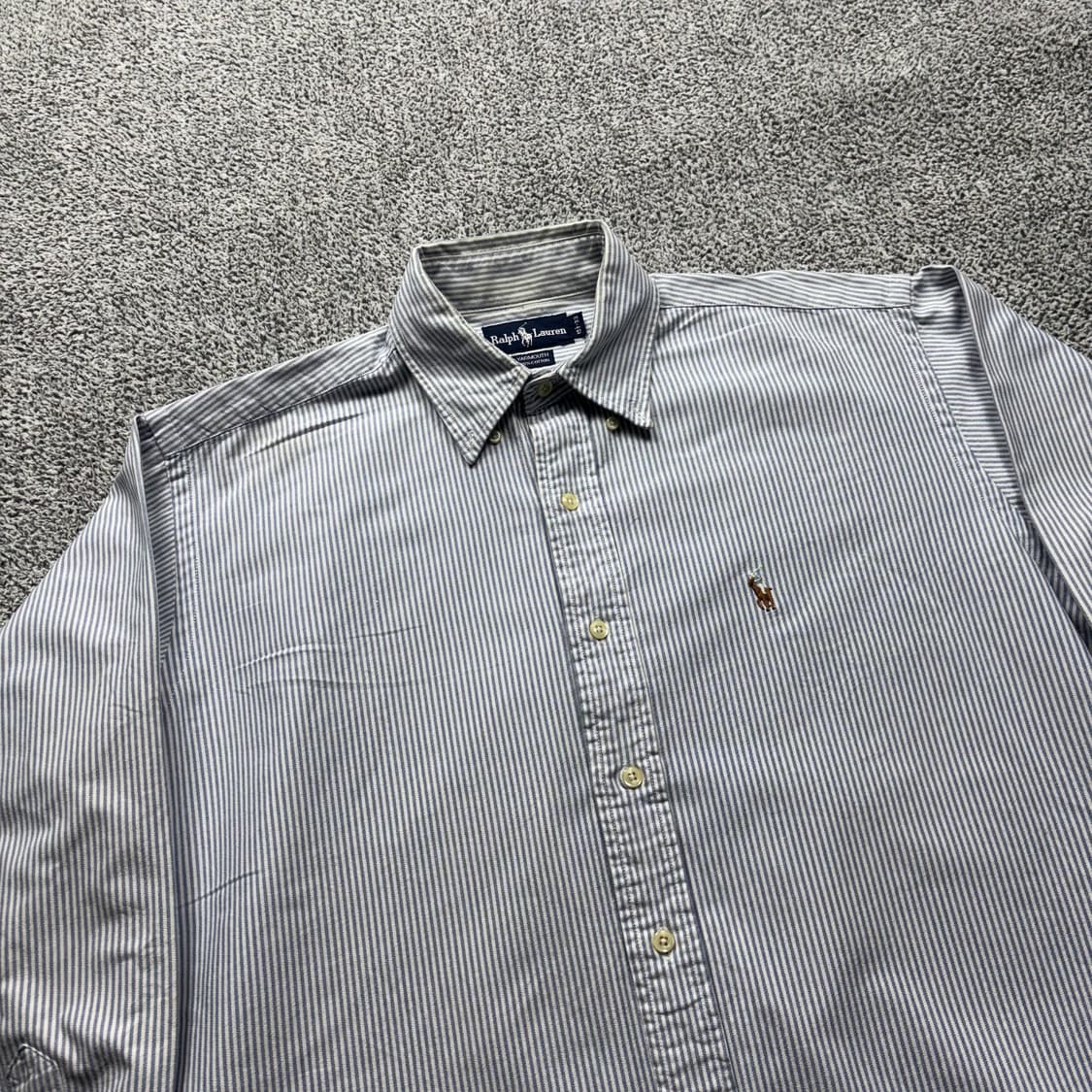 폴로 랄프로렌 스트라이프 멀티포니 셔츠 상품이미지2