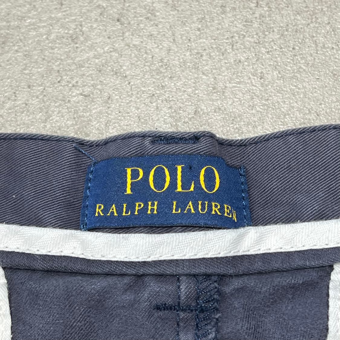폴로 랄프로렌 치노 하프팬츠 s10806 상품이미지6
