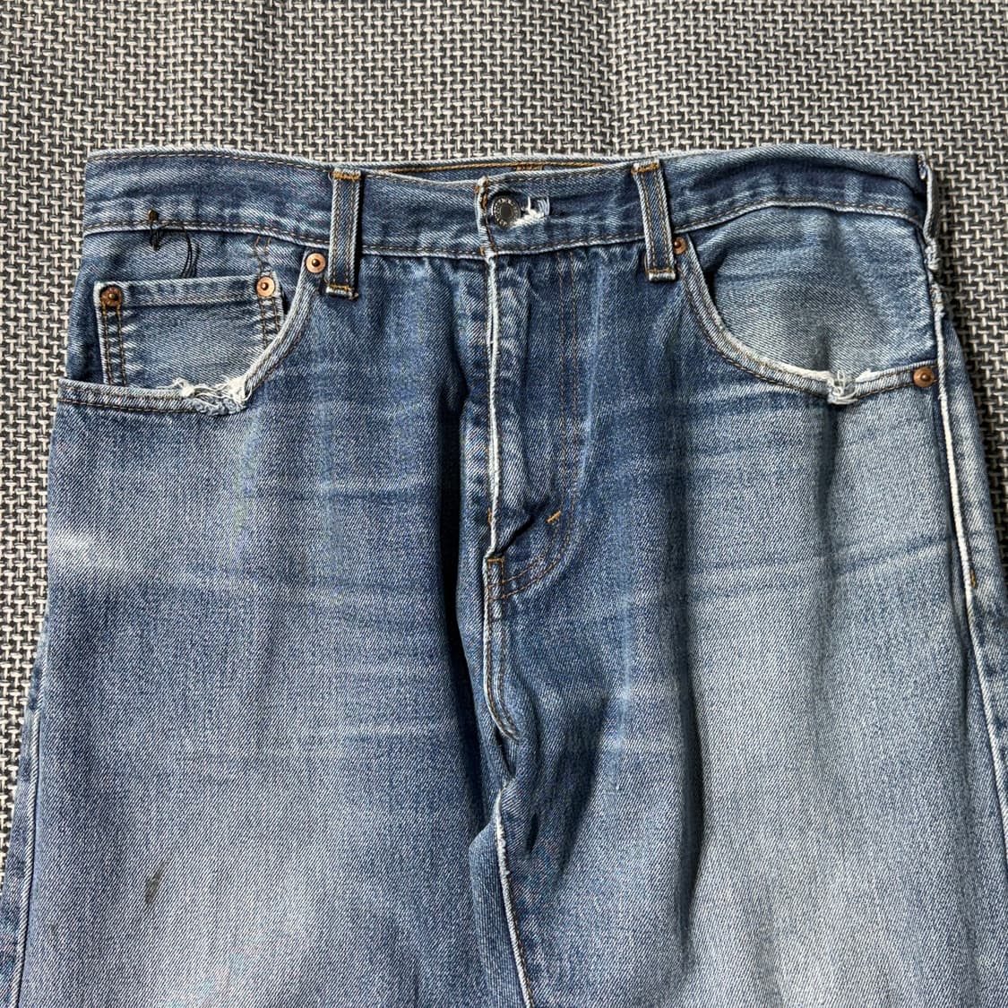 리바이스 517 데님 (old-8413) 상품이미지2