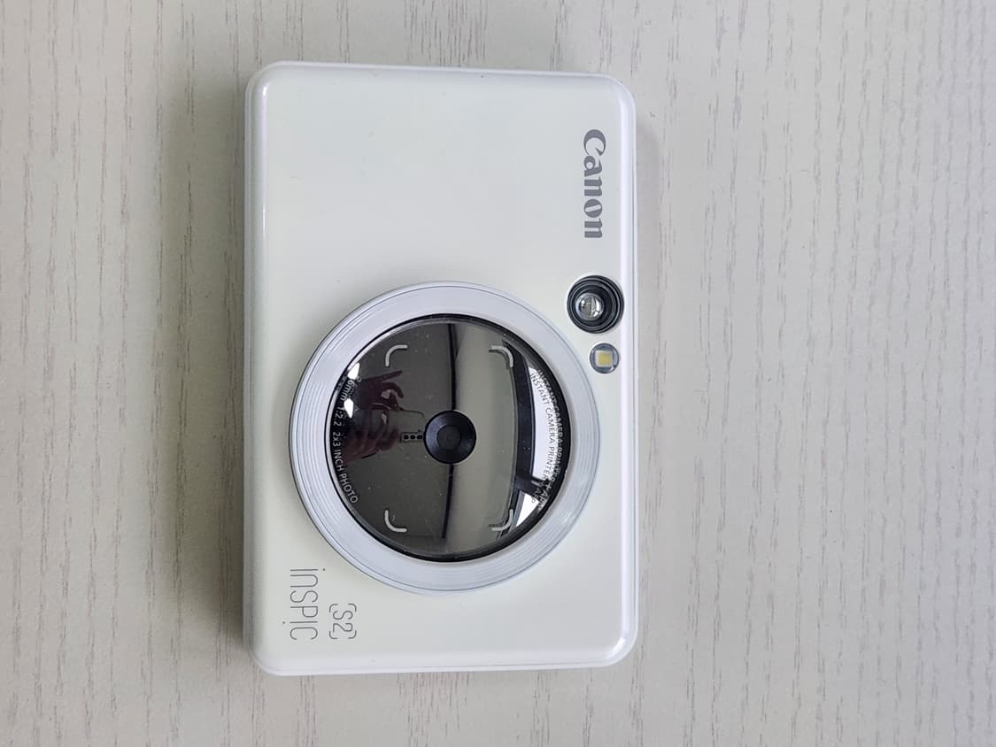 (미사용) 캐논 INSPIC  카메라 판매 상품이미지1